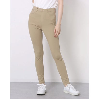 ティゴラ TIGORA レディース フィットネス ロングパンツ TR-3F2351LP (ベージュ)