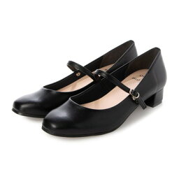 ベーカールー bakerloo パンプス （BLK/P）