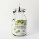 果実酒作りや、粉類の保存などにオススメの保存容器です。小さな部品まですべて日本製で、分解できるので清潔に使えます。金具は錆びにくいオールステンレスで使いやすい広口タイプです。梅酒づくりにぴったり。 《 梅1kg+ホワイトリカー 1L 》 精白米は約3.4kg入ります【製品寸法】●製品寸法:00(FREE):H29.5cm W17.5cm D17.5cm備考:【素材】本体 : ソーダガラス 取っ手 : 18-8ステンレス パッキン : シリコン00(FREE) : 【高さ】29.5cm / 【幅】17.5cm / 【底マチ】17.5cm