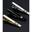 クイトランニング Quit Running ネクタイピン3本セット (トリコロール)