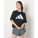 アディダス adidas レディース 半袖Tシャツ GL9477 （ブラック）