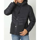 pW[ Ji_ Pajar CANADA PAJAR RAIDEN MENS QUILTED 3M FEATHERLESS THINSULATE PUFFER WITH FIXED HOOD iBLACKj