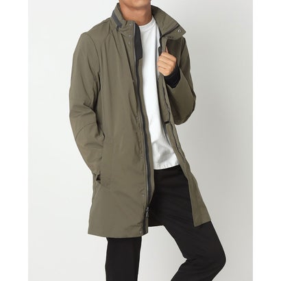 パジャール カナダ Pajar CANADA PAJAR CORO MENS PACKABLE MIXED-MEDIA RAIN JACKET （MILITARY）