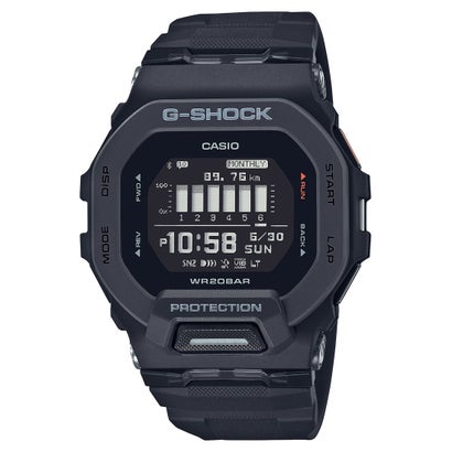 【G-SHOCK】G-SQUAD / スマートフォンリンク / GBD-200-1JF （ブラック）