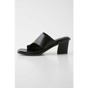 SIMPLY TONG SANDAL BLK