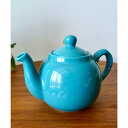 ロンドンポタリー London Pottery ティーポット 2Cup【返品不可商品】 (アクア)