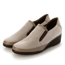 【本革 / 日本製 / 3E】 ヴィタノーヴァ VITA NOVA 軽量ソール使用 甲深スリッポンシューズ (OKPC)