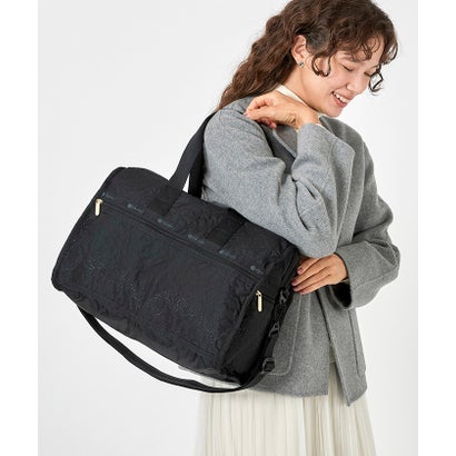 쥹ݡȥå LeSportsac DELUXE MED WEEKENDER ʥѥե֥åॺ