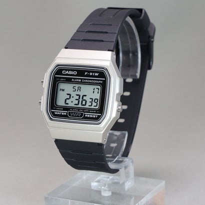 CASIO Collection / F-91WM-7AJH （シルバー×ブラック）