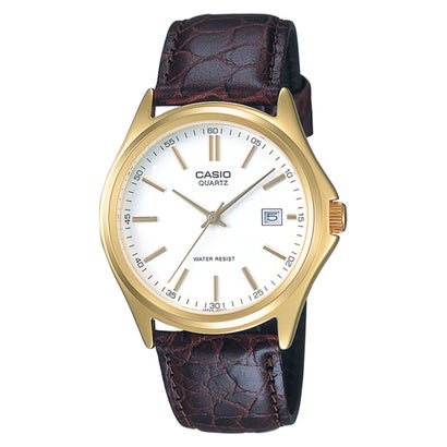 CASIO Collection / MTP-1183Q-7AJH (ホワイト×ゴールド)