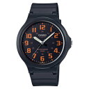 CASIO Collection / MW-240-4BJH iubN~IWj