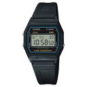 CASIO Collection / F-84W-1QJH iubNj