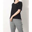 プーマ PUMA レディース フィットネス 半袖Tシャツ WOMENS STUDIO リラックス Tシャツ_吸汗速乾Tシャツ_ 521346 (他)