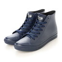 ベアサーフ bear surf レインスニーカーミッドカット (NAVY)