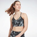 MYT プリンテッド スポーツ ブラ / MYT Printed Sports Bra(ブラック)