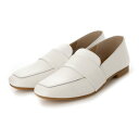 レシピ Recipe バンドローファー (WHITE)(4)