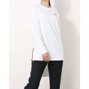 アンダーアーマー UNDER ARMOUR レディース ニットジャケット UA ARMOUR FLEECE Oversized Crew 1369407 （ホワイト）