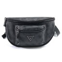 ゲス GUESS MANHATTAN Belt Bag (COAL LOGO) ベルトバッグ レディース(4)