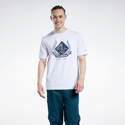 クラシックス ゴルフ Tシャツ / Classics Golf T-Shirt （ホワイトメランジ）