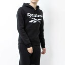 トレーニング エッセンシャルズ ビッグ ロゴ フーディー / Training Essentials Big Logo Hoodie （ブラック）