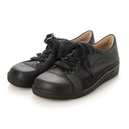 ヨーロッパコンフォートシューズ EU Comfort Shoes スニーカー （ブラック）