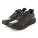 モーブス mobus【本革/4.5cmあしなが効果】LOUIS (ALL BLACK)
