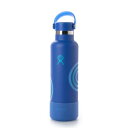 ハイドロフラスク Hydro Flask 水筒 REFILL FOR GOOD 21oz STANDARD MOUTH_Wave 89011200【返品不可商品】 他 
