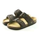 エドウィン EDWIN メンズ サンダル コンフォートサンダル フットベットサンダル 25 26 27 28 EW9128 夏 敬老の日 プレゼント (D/ブラウン)
