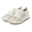 ヨーロッパコンフォートシューズ EU Comfort Shoes BCN スニーカー (ホワイト)