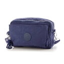 キプリング Kipling ABANU MULTI （Galaxy Blue） クロスボディバッグ 1