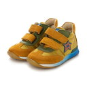 ヨーロッパコンフォートシューズ EU Comfort Shoes Naturino 1676 (イエロー)