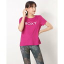 ロキシー ROXY レディース フィットネス 半袖Tシャツ ONESELF RST214530 （他）