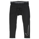 ナイキ NIKE メンズ フィットネス AS M NP DF 3QT TIGHT DD1920010 （ブラック）