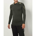 アンダーアーマー UNDER ARMOUR メンズ フィットネス 長袖コンプレッションインナー UA CG ARMOUR MOCK NOVELTY 136896...