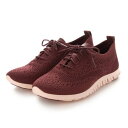 コール ハーン COLE HAAN ゼログランド スティッチライト オックスフォード womens （チョコレート トリュフ/ クレイ ピンク）