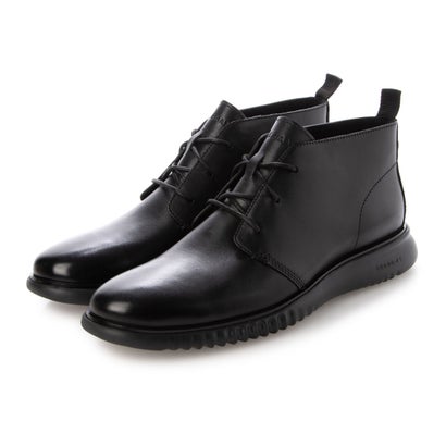 コール ハーン COLE HAAN 2.ゼログランド チャッカ mens (ブラック / ブラック)