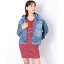 ゲス GUESS GUESS Originals '90s Iconic Denim Jacket （LYWS）