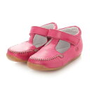 ヨーロッパコンフォートシューズ EU Comfort Shoes Naturino キッズシューズ (ピンク)