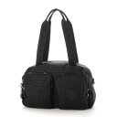 キプリング Kipling COOL DEFEA (Signature Emb) B5サイズ ショルダーバッグ