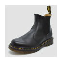 ドクターマーチン Dr.Martens レディース チェルシーブーツ 2976 YS 22227001 (ブラック)