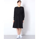 フィラ FILA レディース ワンピース FL-9C26551OP (ブラック)