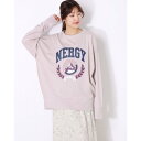 ナージージャパン NERGY JAPAN レディース フィットネス アウター NERGY University プルオーバー NJM-31080 (他)(4)