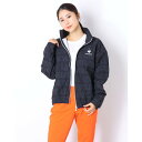 ルコックスポルティフ le coq sportif レディース ウインドジャケット ストレッチウォームクロスジャケット QMWSJF22 (ブラック)