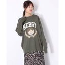 ナージージャパン NERGY JAPAN レディース フィットネス アウター NERGY University プルオーバー NJM-31080 (他)