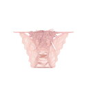 ラヴィジュール RAVIJOUR ビタークロス ショーツ【返品不可商品】 （PINK）