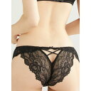 ラヴィジュール RAVIJOUR ビタークロスサイドレース ショーツ【返品不可商品】 (BLACK)