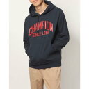 チャンピオン Champion メンズ スウェットパーカー HOODED SWEATSHIRT_ C3-U110 （ネイビー）