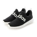 adidas/アディダス キッズ スニーカー LITE ADIRACER ADAPT 4.0 K Q47207 （ブラック）