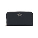 ケイトスペードニューヨーク kate spade new york leila L continental （ブラック）