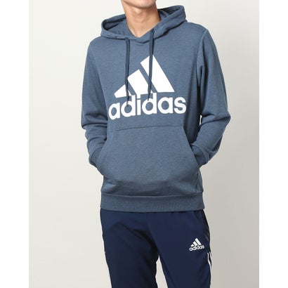 アディダス adidas メンズ スウェットパーカー MESSBLスウェットパーカー GM6965 (ブルー)